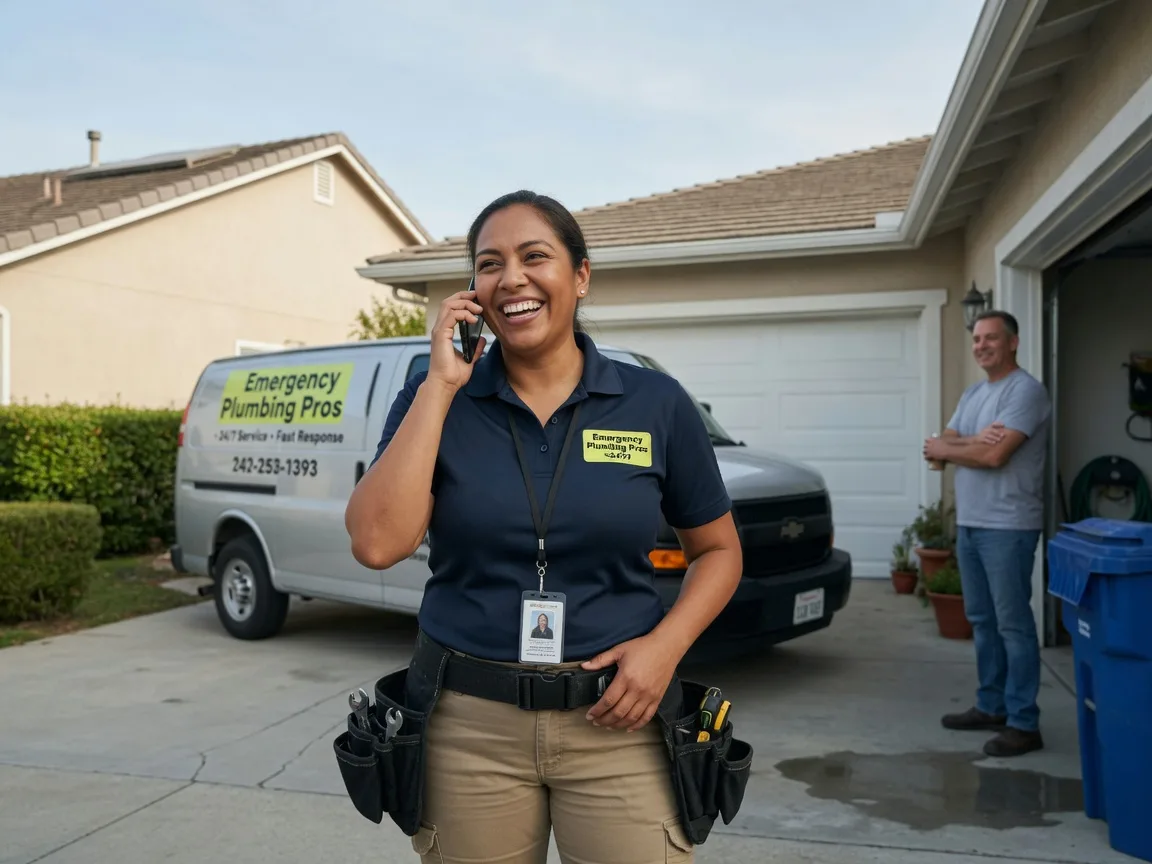 Emergency Plumber Harlan, IA FAQs